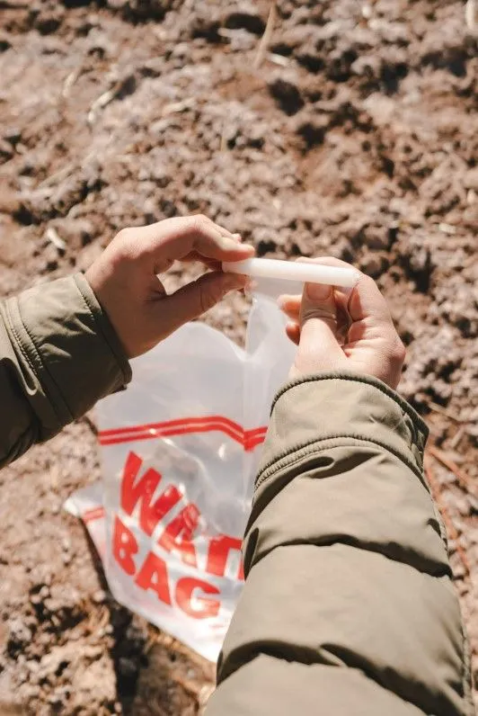 2 GALLON - WATER BAG